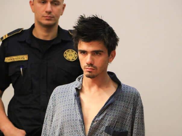 Duran confirmed for 43 years in prison: Massacred and slaughtered a woman in Sarajevo