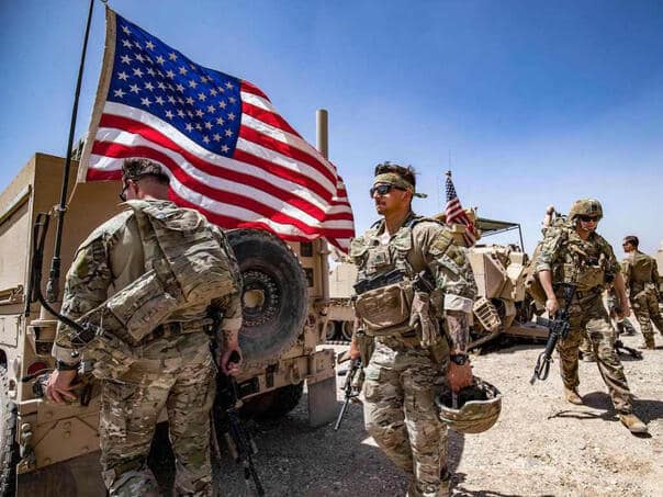 Two US soldiers missing in Morocco