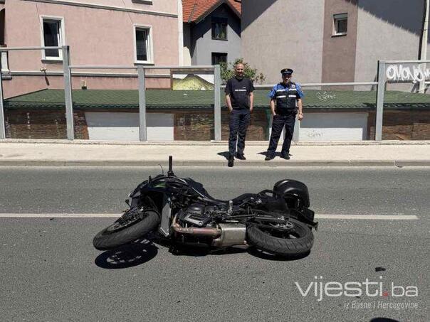 Two accidents in two neighboring streets: Motorist injured in Michael Schumacher Street
