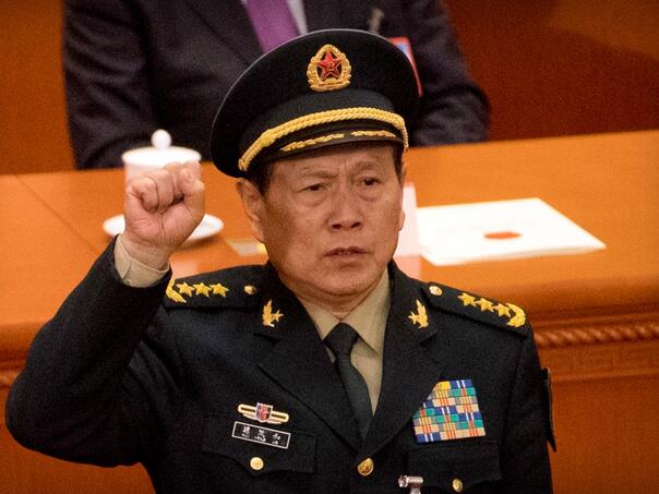 Two former Chinese ministers sentenced to death