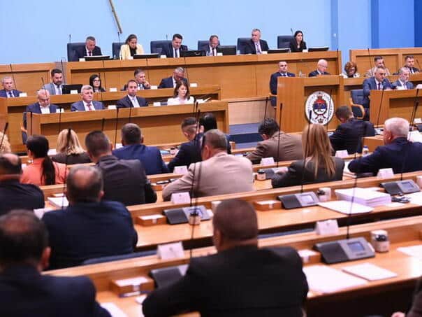 Gerard Selman again nominated for the position of President of the Constitutional Court of RS