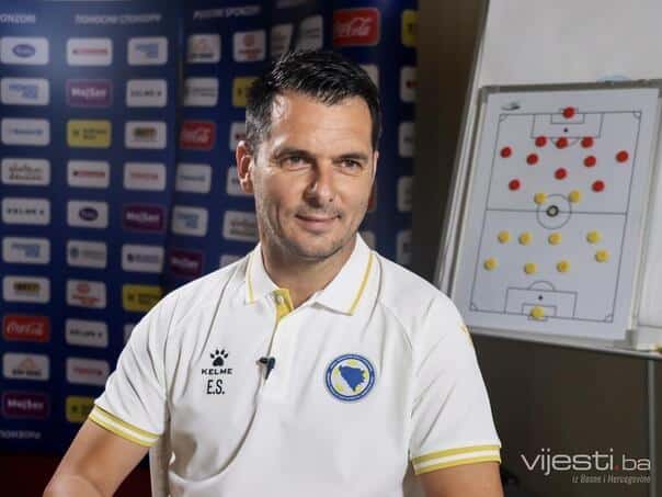 Emir Spahić: These kids have the audacity to do big things, Dzeko won’t go anywhere!