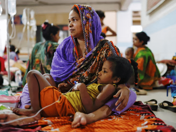 The epidemic takes lives, 86 children died from smallpox