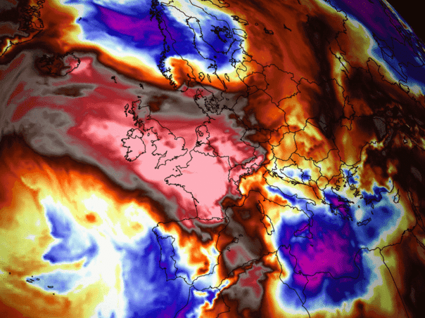 Europe on the brink of a record: The first big heat wave of the year is coming