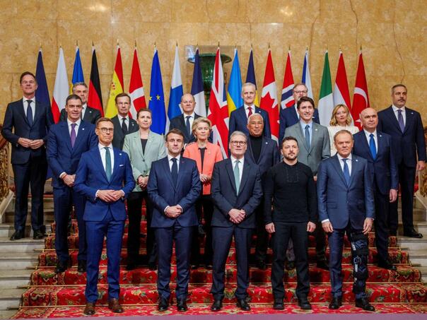 Europe is preparing a fierce response to Moscow: Announced "great pressure"