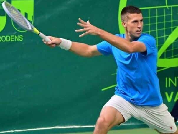 Fatić defeated in the second round of qualification for Roland Garros