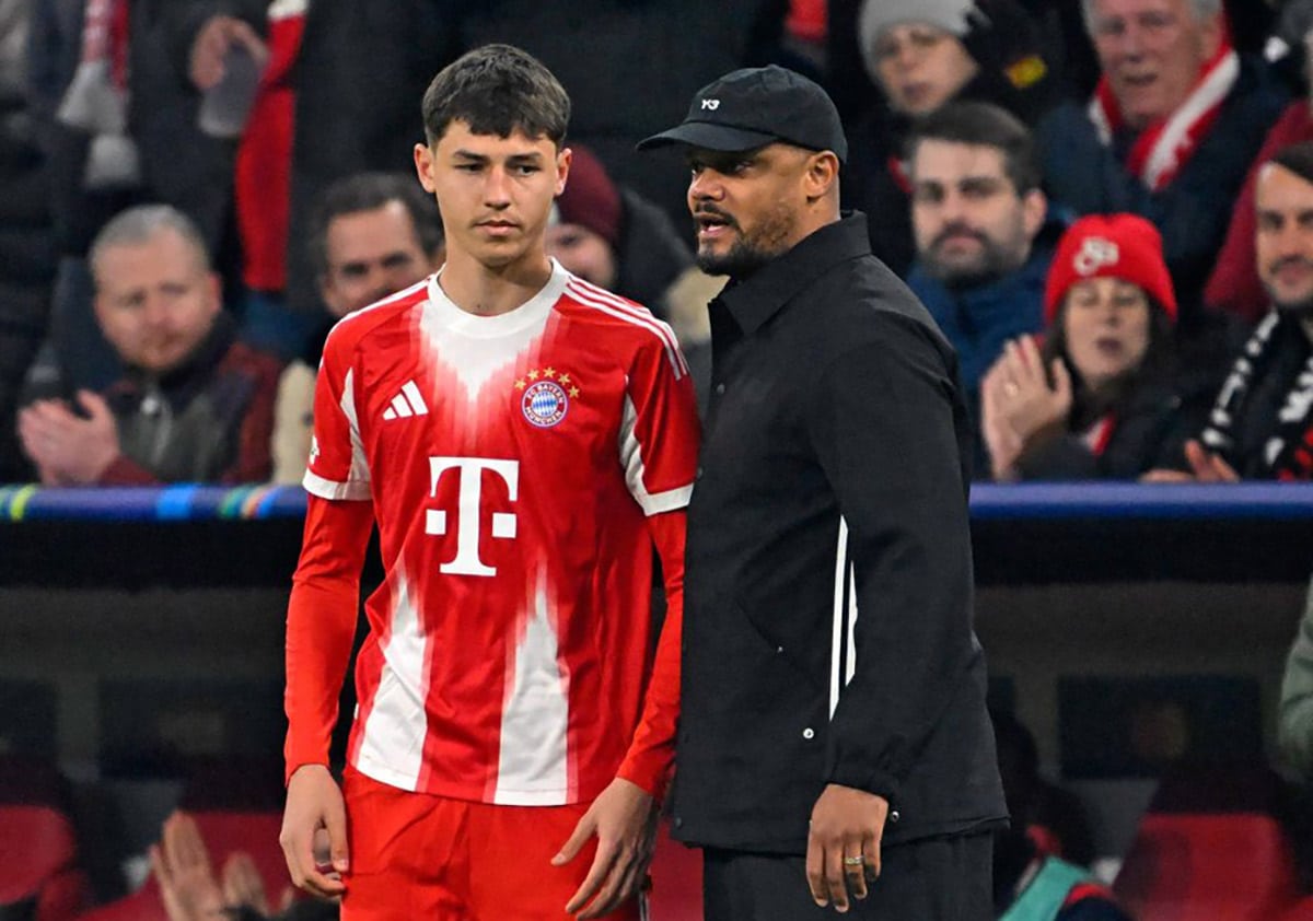 The decision was made: Bayern’s jewel chose Croatia