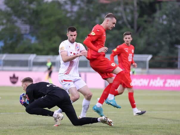 BiH Cup final: Velež chases a turnaround, Zrinjski second trophy