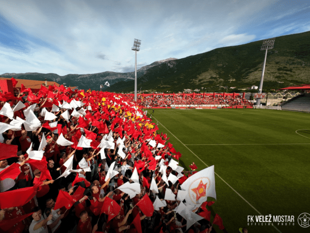 FK Velež: Proud, defiant and always on the right side of history