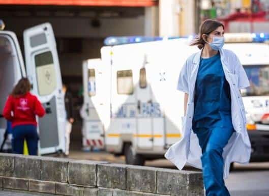 France ready for hantavirus: Three months’ supply of masks
