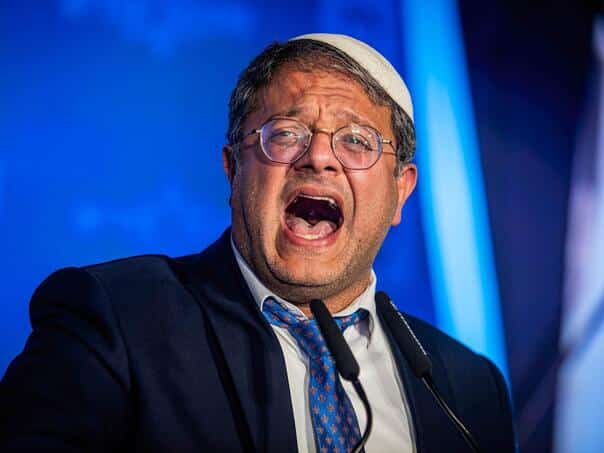 France banned the entry of the Israeli minister: "His moves are unacceptable"