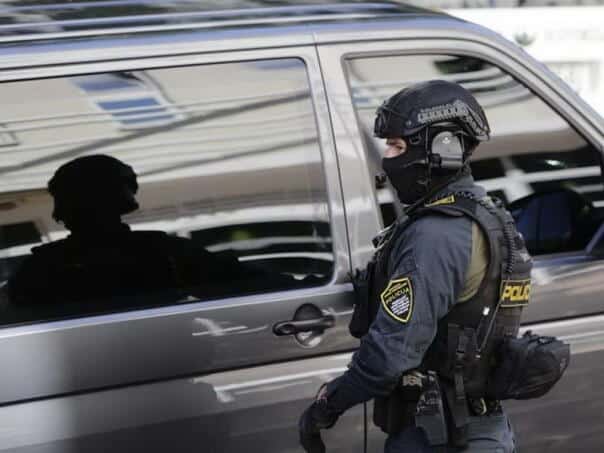 FUP arrested a man for gruesome threats of mass murder