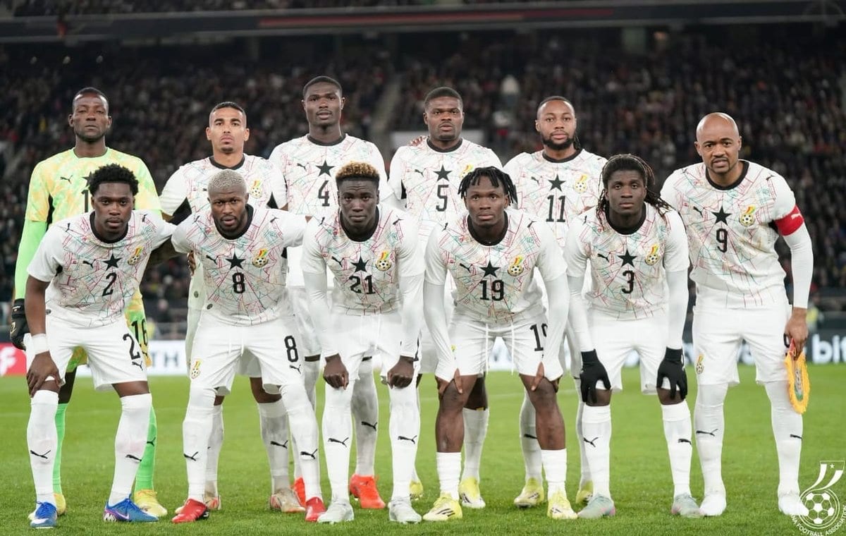 Ghana announced the roster for the World Cup: One of the biggest stars misses Croatia