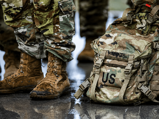 Where are all the American soldiers stationed in Europe?