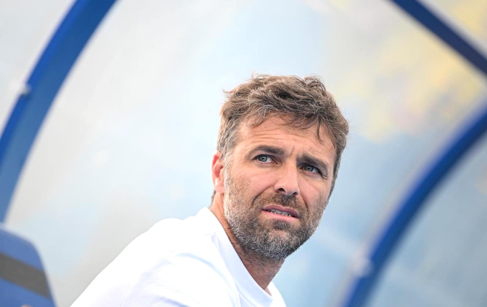 Hajduk is visiting Dinamo, Garcia was asked if this is the last derby for Livaja and Rebić