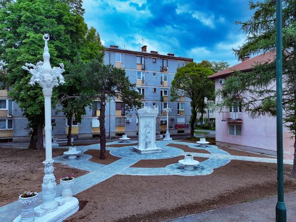 Hadžići opens Sorgun Park: A new green symbol in the center of the municipality