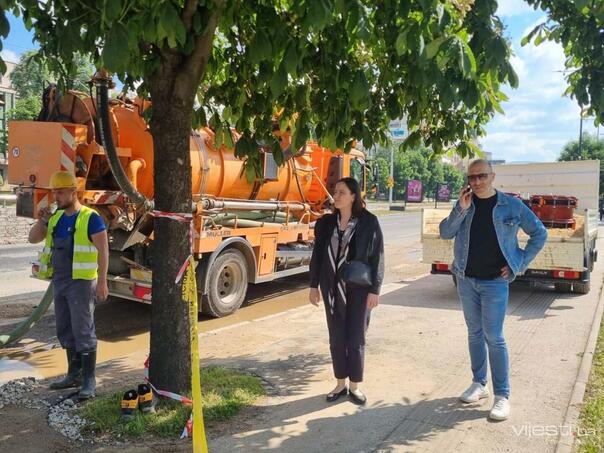 Disaster in Novi Sarajevo, citizens without water, Mayor Karić announced