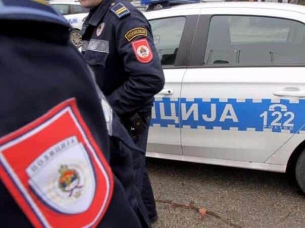 Horror in Bileća: Policemen stopped the driver and beat him, broke his nose, leg…