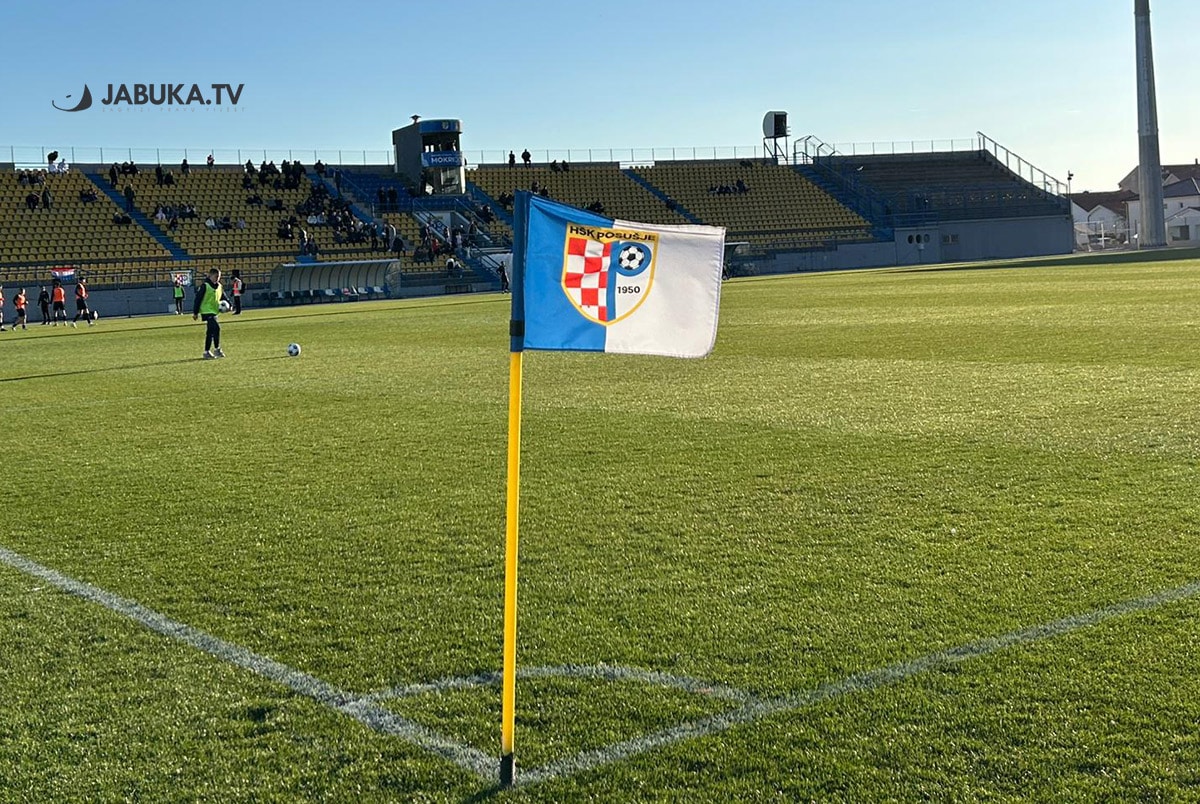 Five goals and a red card: Rudar celebrated against Posušje