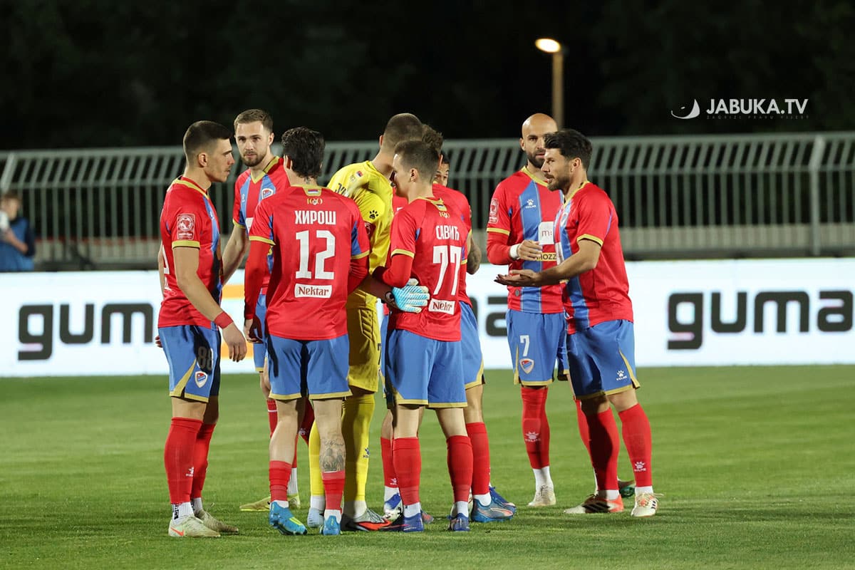Known possible opponents of Borca in the Champions League