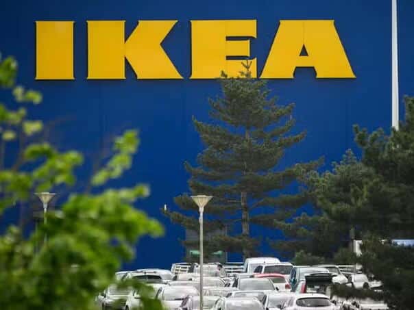 Inter IKEA lays off 850 workers due to falling demand and rising costs