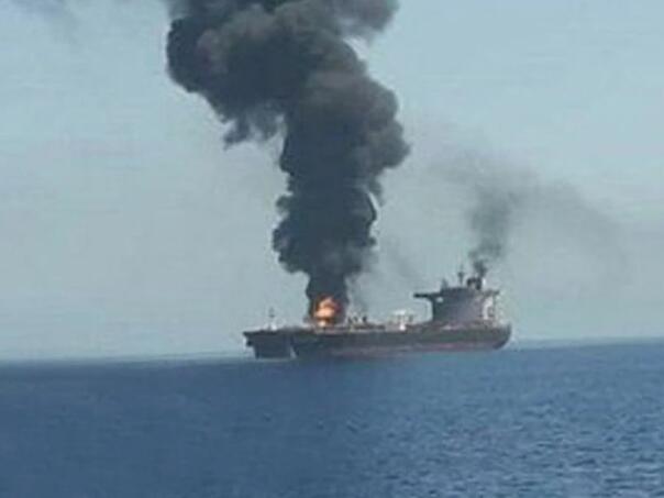 Iran threatens US bases after attack on tankers in the Gulf