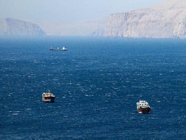 Iran: Thirty ships passed through Hormuz