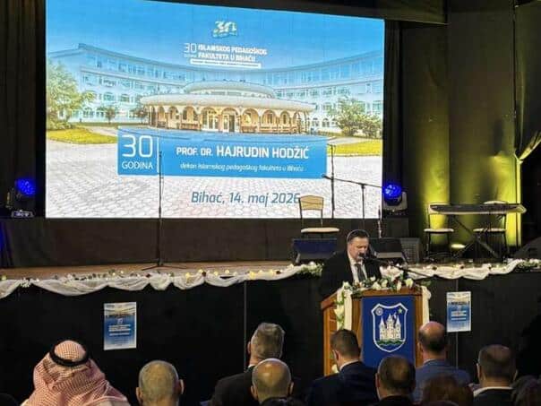 The Faculty of Islamic Pedagogy in Bihać celebrated 30 years of work