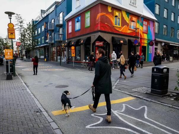 Iceland again the most expensive country in the world