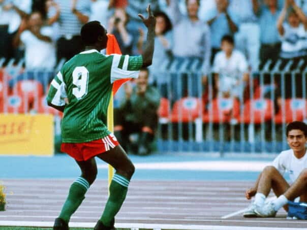 He wrote the history of the World Championships and became a legend by dancing