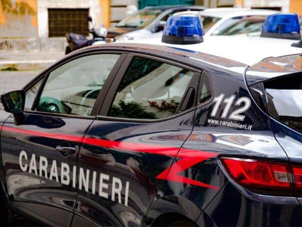 The Italians deported a convicted criminal to Bosnia and Herzegovina