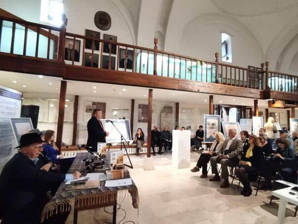 Exhibition "Life in besieged Sarajevo" as a permanent testimony of a time