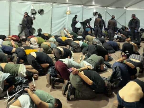 The Israeli minister humiliated Gaza flotilla activists: "We are the bosses…"