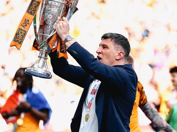 Jakirović: I had the task of keeping Hull in the league, I failed, let’s go to the Premier League