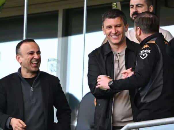 Jakirović after the sensation with Hull: I felt like Caesar