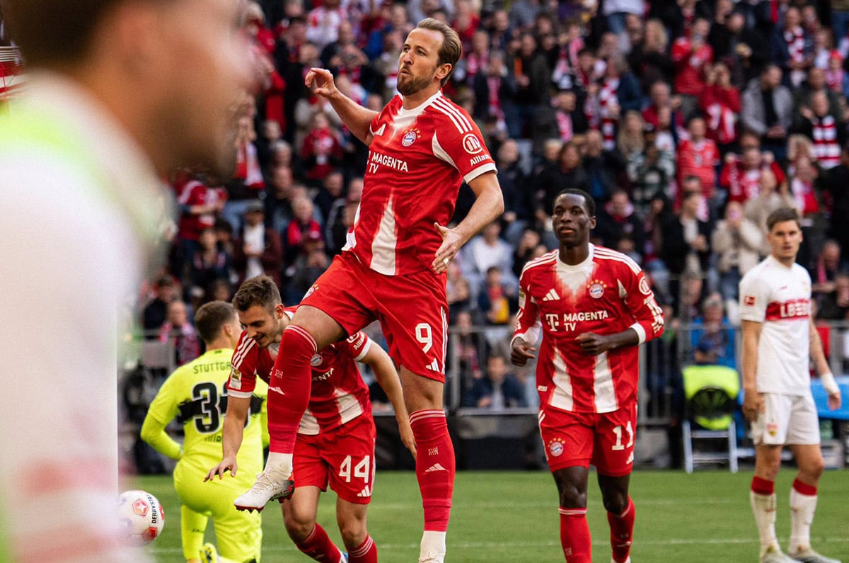 One Croat among the 50 best footballers of the 2025/26 European season.