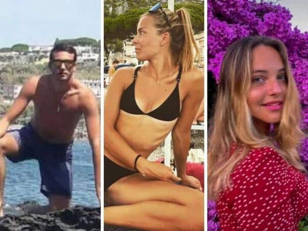 How the Italian divers died in the Maldives: Rescuers have not yet found their bodies