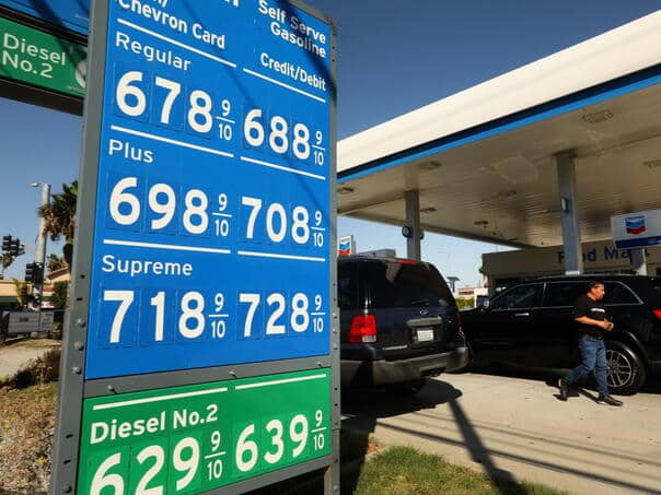 California faces even higher fuel prices due to war in Iran