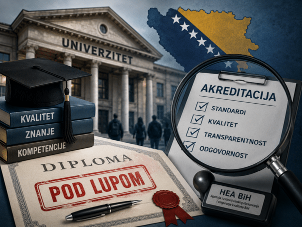 Kallos opened Pandora’s box: 15 faculties closed down in Bosnia and Herzegovina