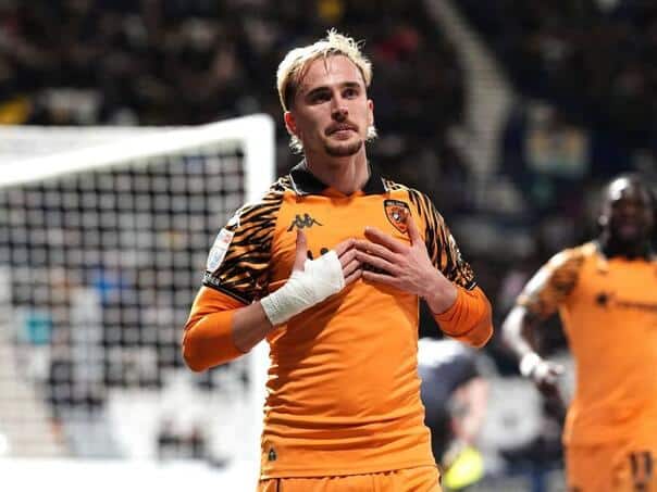 Canadian soccer player who plays for Hull: The World Cup is a priority