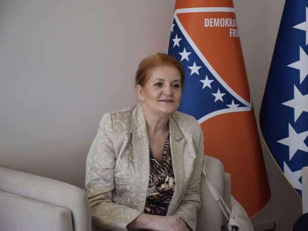 Karup-Druško: I am in a team whose selector is the golden lily of the RBiH Army