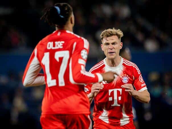 Kimmich: The handball rule must be changed