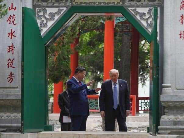 China will buy American food and airplanes