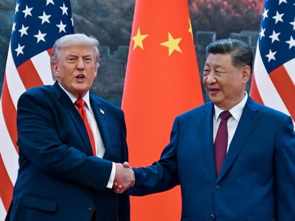 China and the US reached a preliminary agreement on the reduction of tariffs and the purchase of aircraft