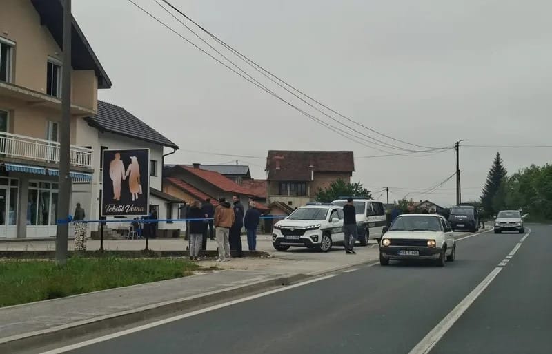 Man arrested after shooting in Kiseljak: One woman killed, another seriously wounded