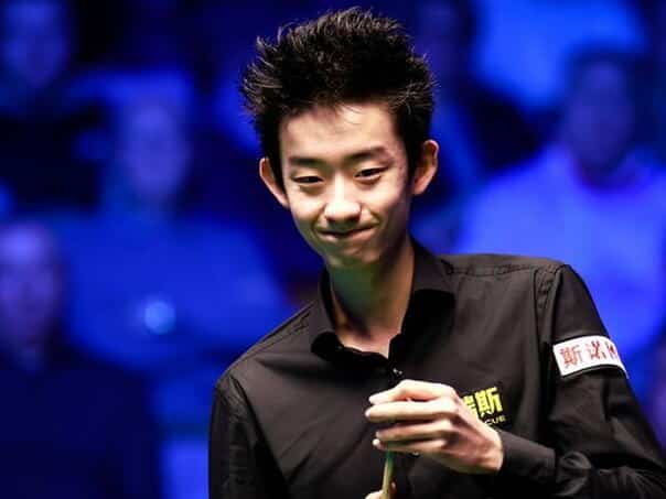 Who is Wu Yize? The child prodigy is chasing the world snooker title