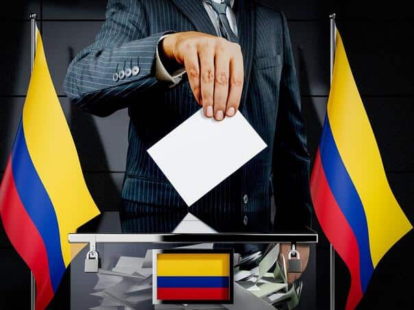 Colombians head to the polls with peace efforts and the economy on the agenda