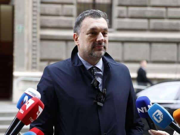 Konaković today with the US congressional delegation