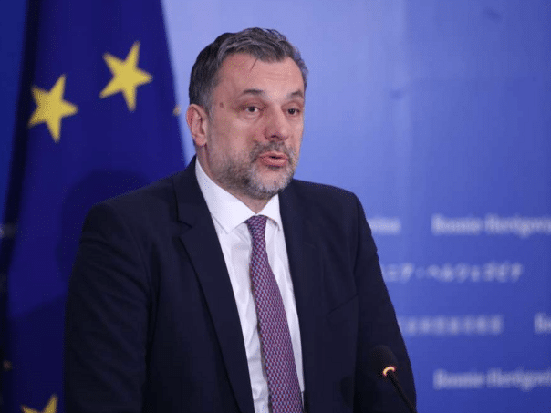Konaković: Russia has nothing to decide on the election of Schmidt’s successor