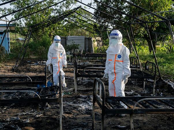 Congo will not close schools despite Ebola outbreak